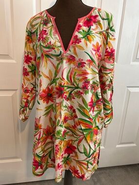 J. Crew Swim Coverup 😎